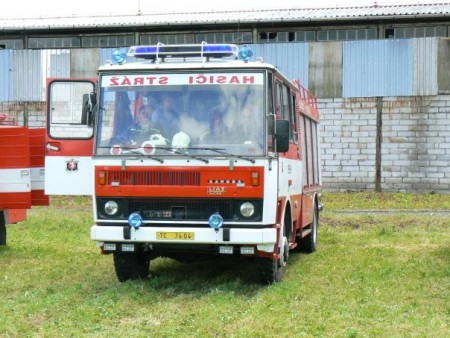 CAS K25 Liaz 101